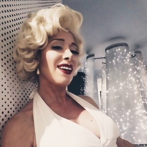 Some Like It Hot - Marilyn Monroe Impersonator / Singing Telegram in San Francisco, California