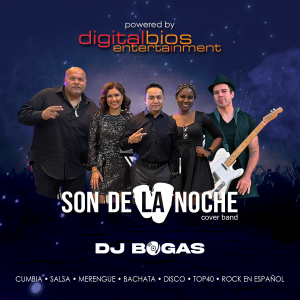 Son De LA Noche - Latin Band in North Hollywood, California