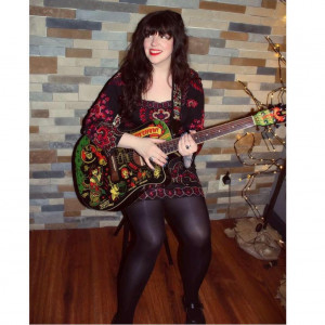 Jane West - Singing Guitarist / Wedding Musicians in Pittsburgh, Pennsylvania