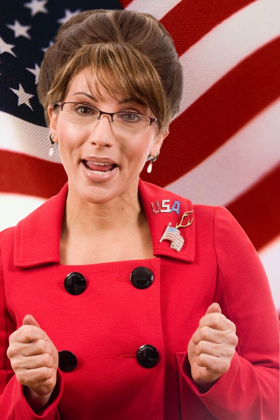 Hire Sonia K Sarah Palin Impersonator In Sherman Oaks California