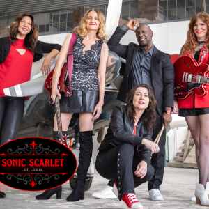 Sonic Scarlet - St. Louis Rock Band - Rock Band in St Louis, Missouri