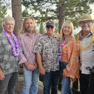 Sonik Rewind - Cover Band / Party Band in Tahoe City, California