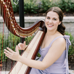 Sonja Westberg, harpist - Harpist in St Louis, Missouri