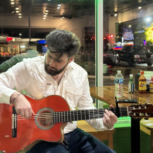 Sonny Mitchell - Guitarist / Spanish Entertainment in Cleveland, Ohio