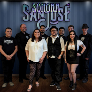 Sonora San Jose - Cumbia Music / Latin Band in San Jose, California