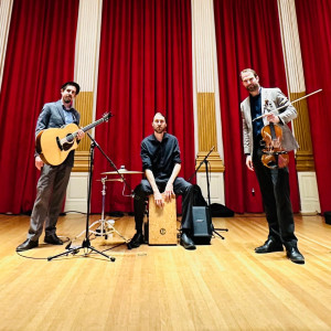 Sons of Granville - Acoustic Band / Classical Duo in Vancouver, British Columbia