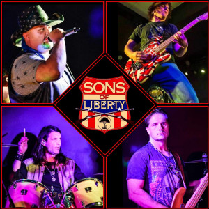 Sons of Liberty - Cover Band / Party Band in Florence, Kentucky