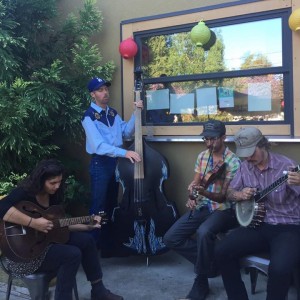 Sons Of Liberty Old Time Band - Bluegrass Band in Santa Cruz, California