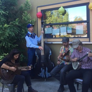 Sons Of Liberty Old Time Band - Bluegrass Band / Wedding Band in Santa Cruz, California