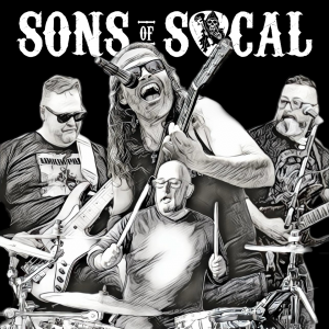 Sons of SoCal Band - Cover Band in Temecula, California