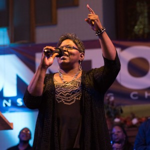 Sonya griffin - Gospel Singer in Montclair, California