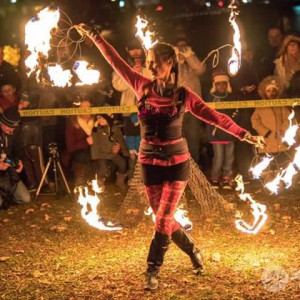 Soolah Hoops - Fire Performer / Outdoor Party Entertainment in Frederick, Maryland