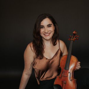 Sophia Bernitz - Violinist in Somerville, Massachusetts