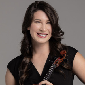 Sophie Buck - Violinist / Wedding Entertainment in Fayetteville, Tennessee