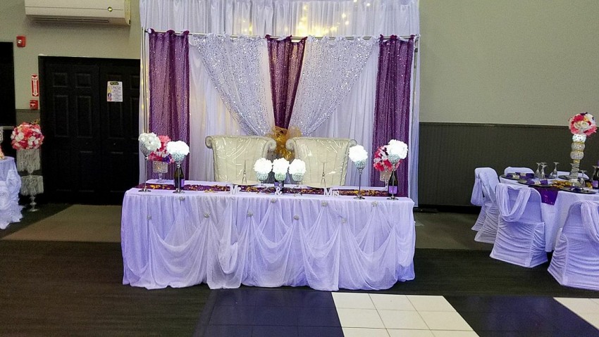 Gallery photo 1 of "Sophisticated Events Decorator"