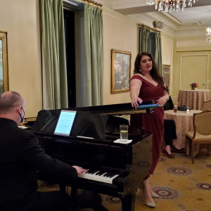 Soprano - Christina Kaloyanides - Opera Singer in Chicago, Illinois