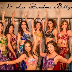 Soraya & La Zambra Belly Dance