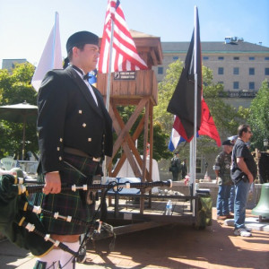 Sortwell Bagpiping - Bagpiper in Bethel Park, Pennsylvania