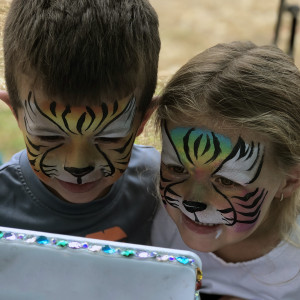 Soul Blossom Body Arts - Face Painter in Wilton, New Hampshire