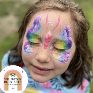 Soul Blossom Body Arts - Face Painter / Halloween Party Entertainment in Peterborough, New Hampshire