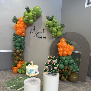 Soul Events LLC - Balloon Decor in Deland, Florida