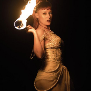 Absynthe On Fire - Fire Performer in Los Angeles, California