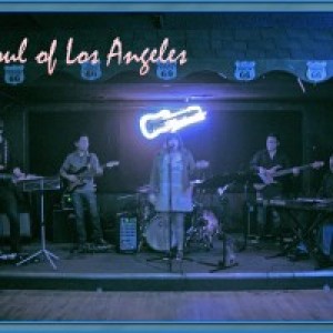 Soul of Los Angeles - Dance Band in Los Angeles, California