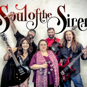 Soul of the Sirens - Blues Band in Pueblo, Colorado