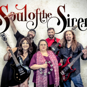 Soul of the Sirens - Blues Band / Party Band in Pueblo, Colorado