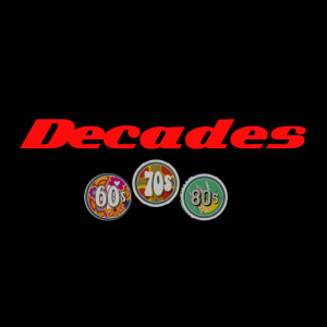Decades Band Hits of the 60's, 70's, & 80's - Dance Band / Classic Rock Band in Surprise, Arizona