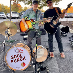Soul Punch Folk Band - Acoustic Band in Ballwin, Missouri