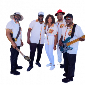 Soul, Rhythm & Groove - Cover Band in Wilson, North Carolina