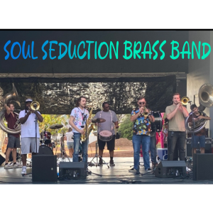 Soul Seduction Brass Band - Brass Band / New Orleans Style Entertainment in Westwego, Louisiana