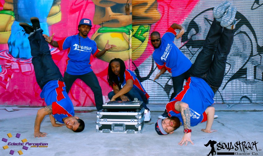 Hire Soul Street Dance Company Break Dancer in Houston, Texas