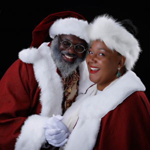 Hire Soulful Santa and Mrs. Claus - Santa Claus in Jacksonville, Florida