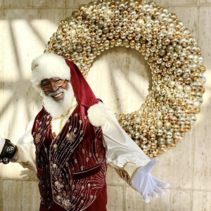 Soulful Santa Brian - Santa Claus / Storyteller in Gardena, California