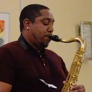 Soulful Solo Saxophonist