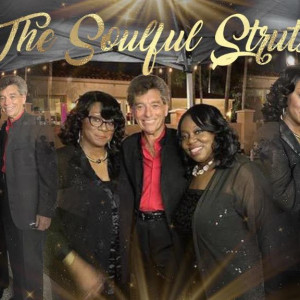Soulful Struts - Motown Group in Kissimmee, Florida