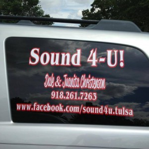 Sound4U - Sound Technician in Tulsa, Oklahoma