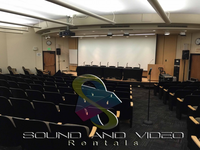 Gallery photo 2 of Sound and Video Rentals