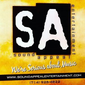 Sound Appeal Entertainment - Mobile DJ in Garden Grove, California