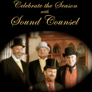 Sound Counsel Quartet - Barbershop Quartet in Winston-Salem, North Carolina