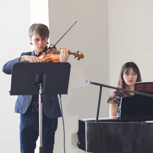 Sound Gallery - Classical Duo in Chicago, Illinois