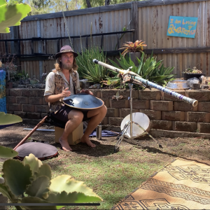 Sound Healing - Didgeridoo Player in Santa Barbara, California