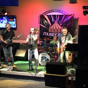 Soundcircus - Rock Band in Dallas, Texas