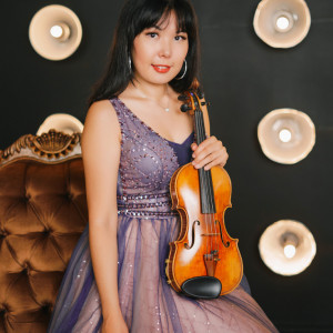 Celebration Violin by Alma