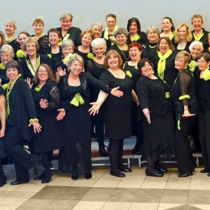 Sounds of the Seacoast - A Cappella Group in Portsmouth, New Hampshire