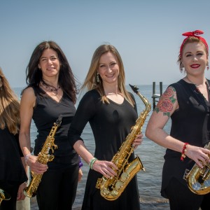 Lady Blue Saxophone Quartet - Easy Listening Band / Saxophone Player in Islip Terrace, New York