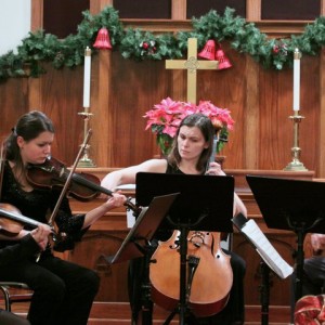 South Louisiana Virtuosi - String Quartet / Wedding Entertainment in Baton Rouge, Louisiana