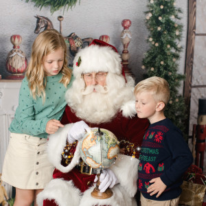 South Metro Santa - Santa Claus in St Paul, Minnesota